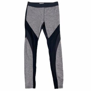 Forever 21 Mesh Leggings